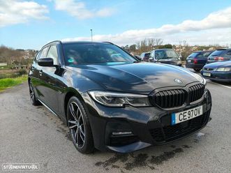 bmw 330 e aut. m sport