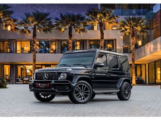 used mercedes-benz g-class g 500 2024