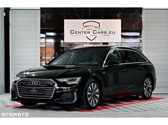audi a6 avant 40 tdi s tronic sport
