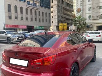 used lexus is250 2006