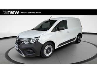 kangoo van blue dci 95