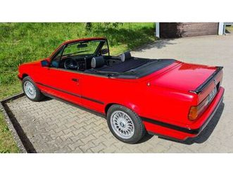 i,cabrio - bj.1991,komplett neu auf...