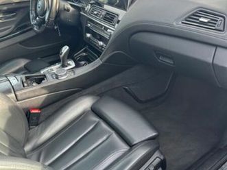 650i xdrive gran coupé -