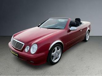 mercedes-benz clk 320 avantgarde