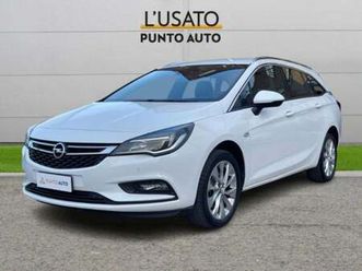 opel astra station wagon 1.4 turbo 110cv ecom sports innovation del 2018 usata a ancona
