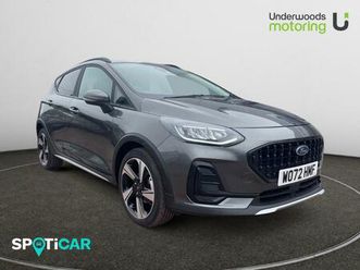 1.0t ecoboost active euro 6 (s/s) 5dr