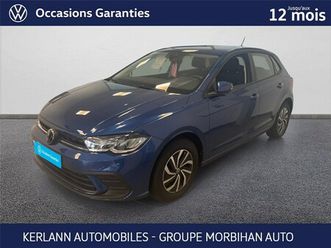 polo 1.0 tsi 95 s&s dsg7