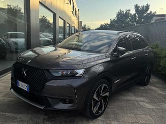 performance line + e-tense 4x4