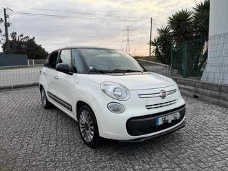 fiat 500l living 1.6 multijet s&s lounge