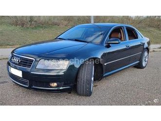 audi a8 4.2 quattro tiptronic