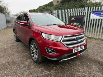 2.0 tdci titanium powershift awd euro 6 (start/stop) 5dr