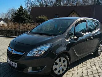 opel meriva 1.4 t enjoy