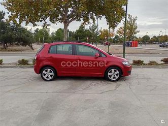 volkswagen golf plus 1.6 tdi dpf advance