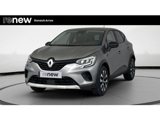 captur tce 100 gpl evolution