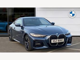 2.0 420i m sport auto euro 6 (start/stop) 2dr