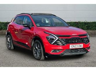 1.6 t-gdi isg hev gt-line s