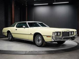1972 ford thunderbird one owner | 43k original miles #smc1591