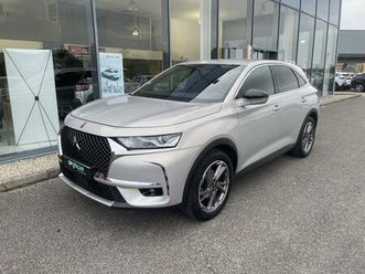 crossback bluehdi 130 automatique bastille +