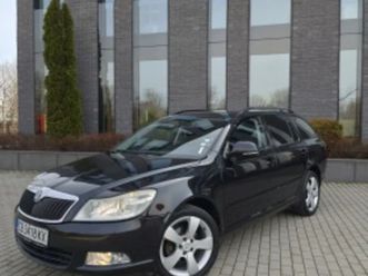 skoda octavia 1.6 tdi avtomat dsg 2011г