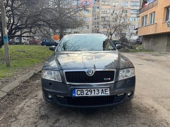 skoda octavia vrs 2.0