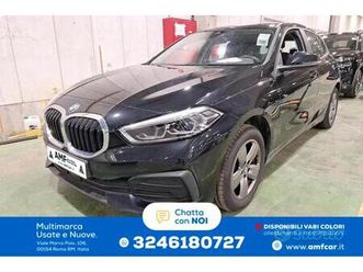 bmw 116d 5p. business advantage