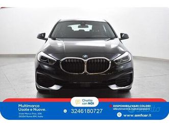 bmw 118d 5p. business advantage cambio automativo