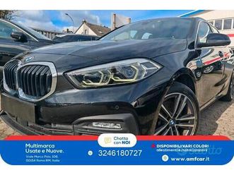 bmw 118i 5p. business advantage cambio automatico