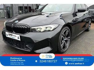 bmw 320touring x drive d m sport panoramico teleca
