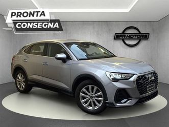 q3 sportback quattro 40 tfsi 190cv - promo