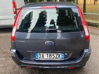 ford fusion neopatentati