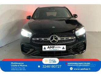 mercedes-benz gla 200 benzina amg premium led keyl