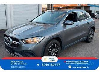 mercedes-benz gla 200 d automatic sport navi pdc