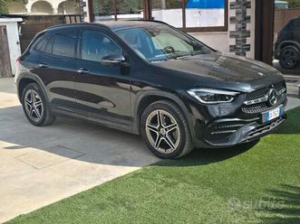 mercedes gla 250e 160 cavalli