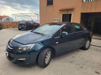 opel astra 1.6 cdti, 2017 god.