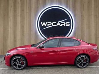 alfa romeo giulia 2.0 gasolina competizione q4