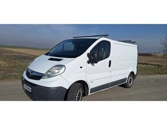 opel vivaro 2.0 cdti racibórz • olx.pl