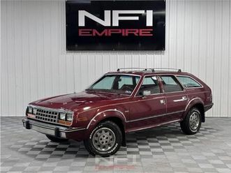 1987 amc eagle for sale