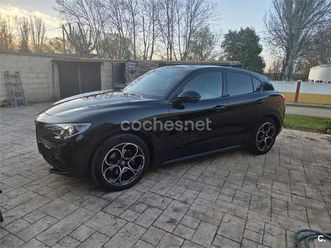alfa romeo stelvio 2.2 diesel veloce q4
