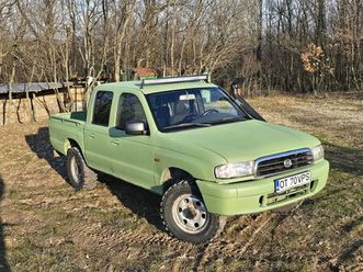 mazda b2500 2.5diesel ford ranger vopsea raptor ac pick up slatina