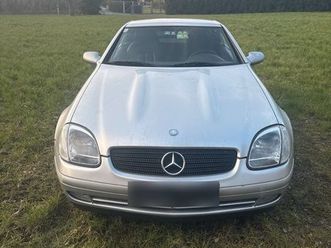 mercedes slk 200