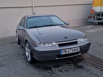 opel calibra