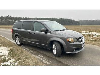 dodge grand caravan