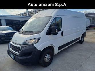 peugeot boxer 333 2200 bluehdi 140cv l3h2 italia