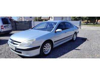 peugeot 607 registriran do 29.12.2026