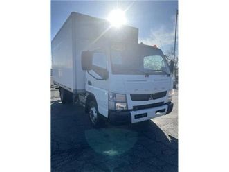 2015 mitsubishi fuso canter fe160 fe160