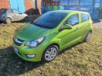 opel karl bardzo ładnie utrzymany klimatyzacja tempomat wrocław krzyki • olx.pl