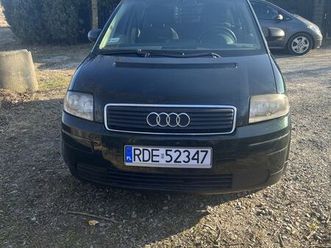 audi a2 1.4 tdi dębica • olx.pl
