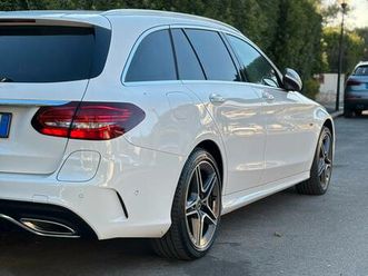 mercedes c300e amg-line 2020