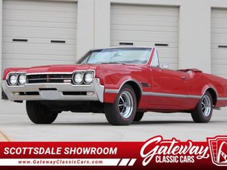 1966 oldsmobile 442 convertible