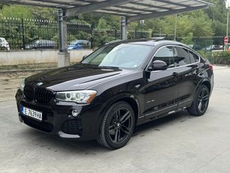 bmw x4 2015 хdrive35i m sport pack * digital * 360 * топ
